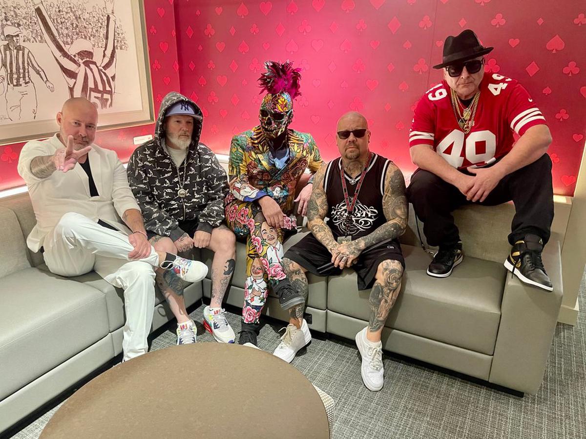 Limp Bizkit vuelve a la Argentina