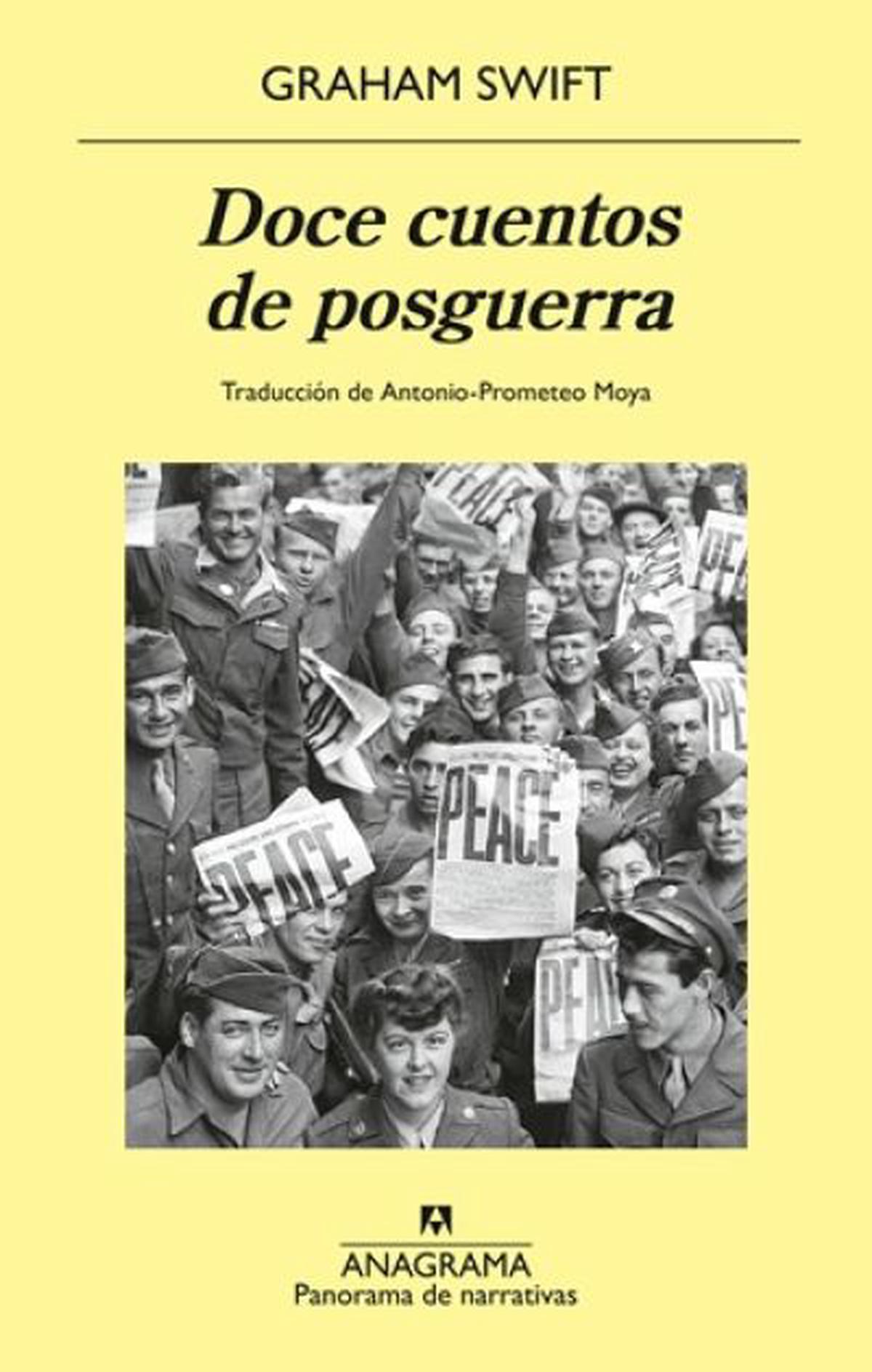 Doce cuentos de posguerra: relatos que exploran la memoria y el dolor