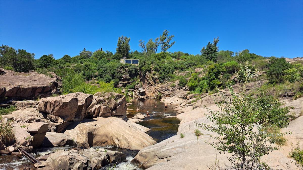 FOTO: Camping Cabalango, un refugio ideal para disfrutar de la naturaleza.