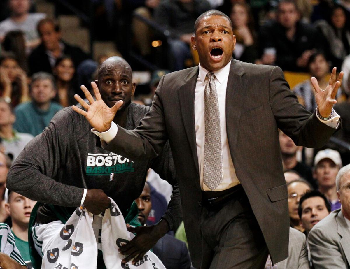 Doc Rivers reflexiona sobre su ingreso al Salón de la Fama del Baloncesto