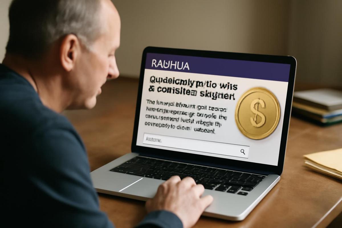 Sede de la FTC en Washington, DC