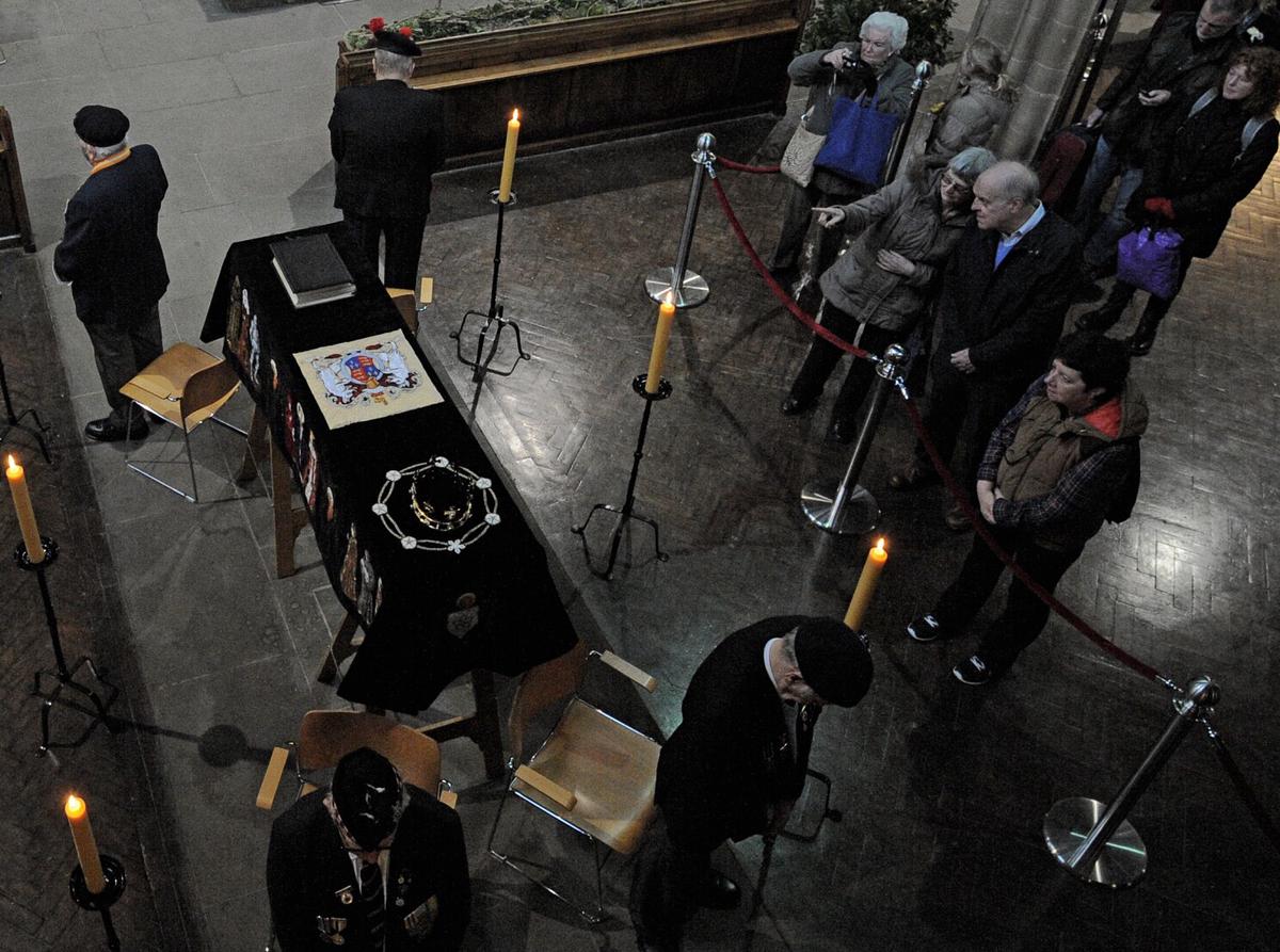 Productores pagan indemnización por demanda por difamación sobre película del rey Ricardo III