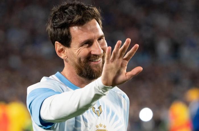 Messi se retira de la selección argentina en un partido ante Benín lleno de emociones y nostalgia