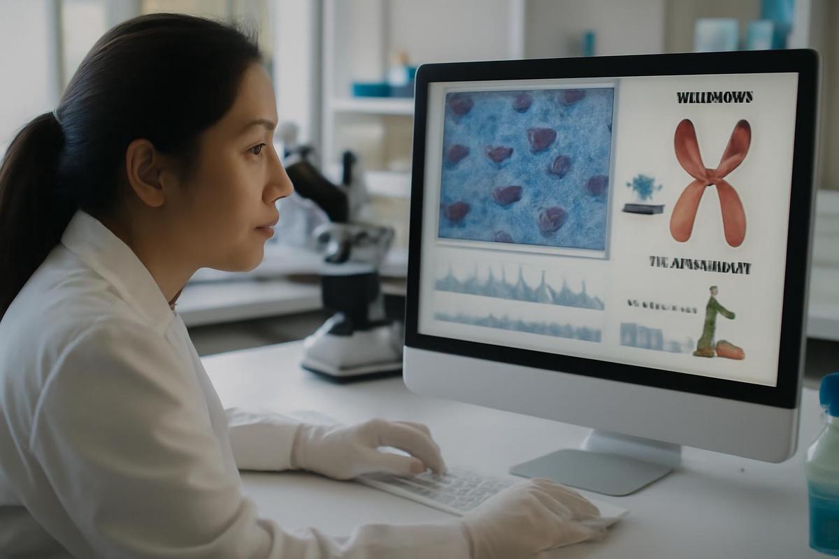 Células de melanoma y su capacidad de supervivencia