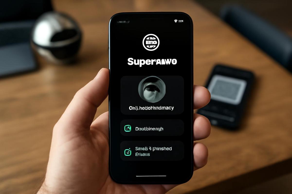 Lanzan una 'super app' con pagos en criptomonedas y chat encriptado