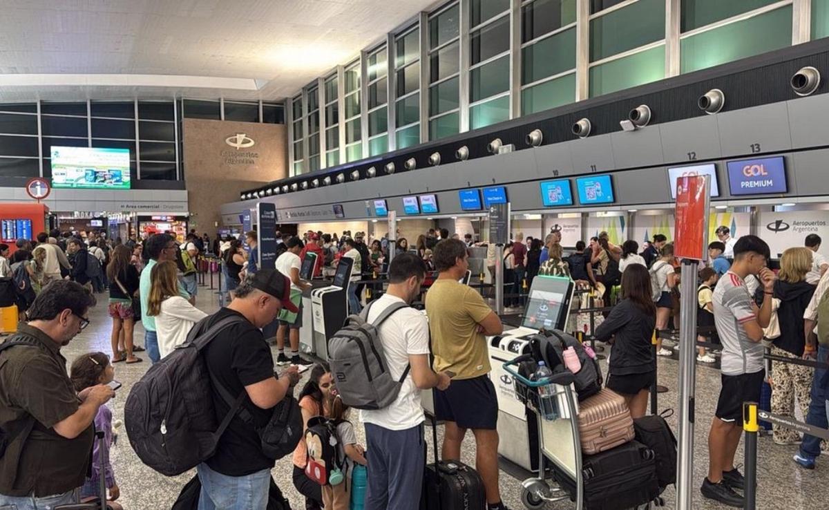 Viajes al exterior: el fenómeno argentino que trasciende los períodos económicos.