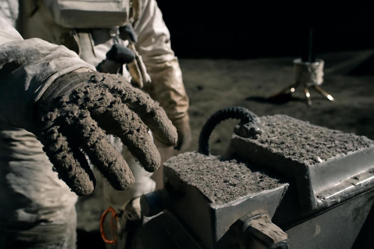 Desafíos del polvo lunar en la exploración espacial