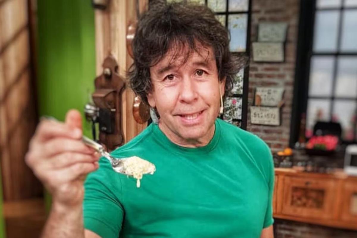 Ariel Rodríguez Palacios. Foto: Agencia NA/ redes sociales.