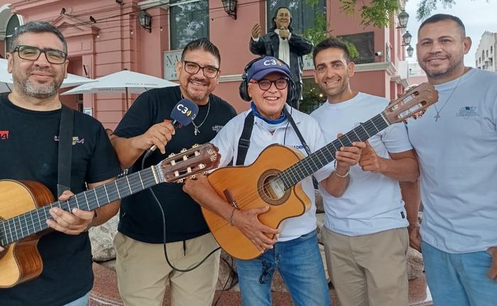"Los legales" calientan motores para la Fiesta de La Chaya, que empieza hoy