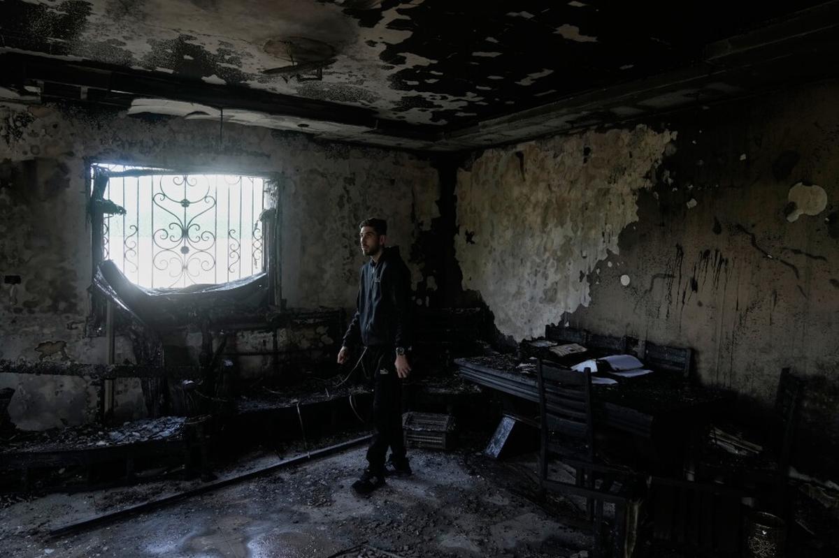 Israel castiga a unidad militar que agredió a equipo de CNN en Cisjordania