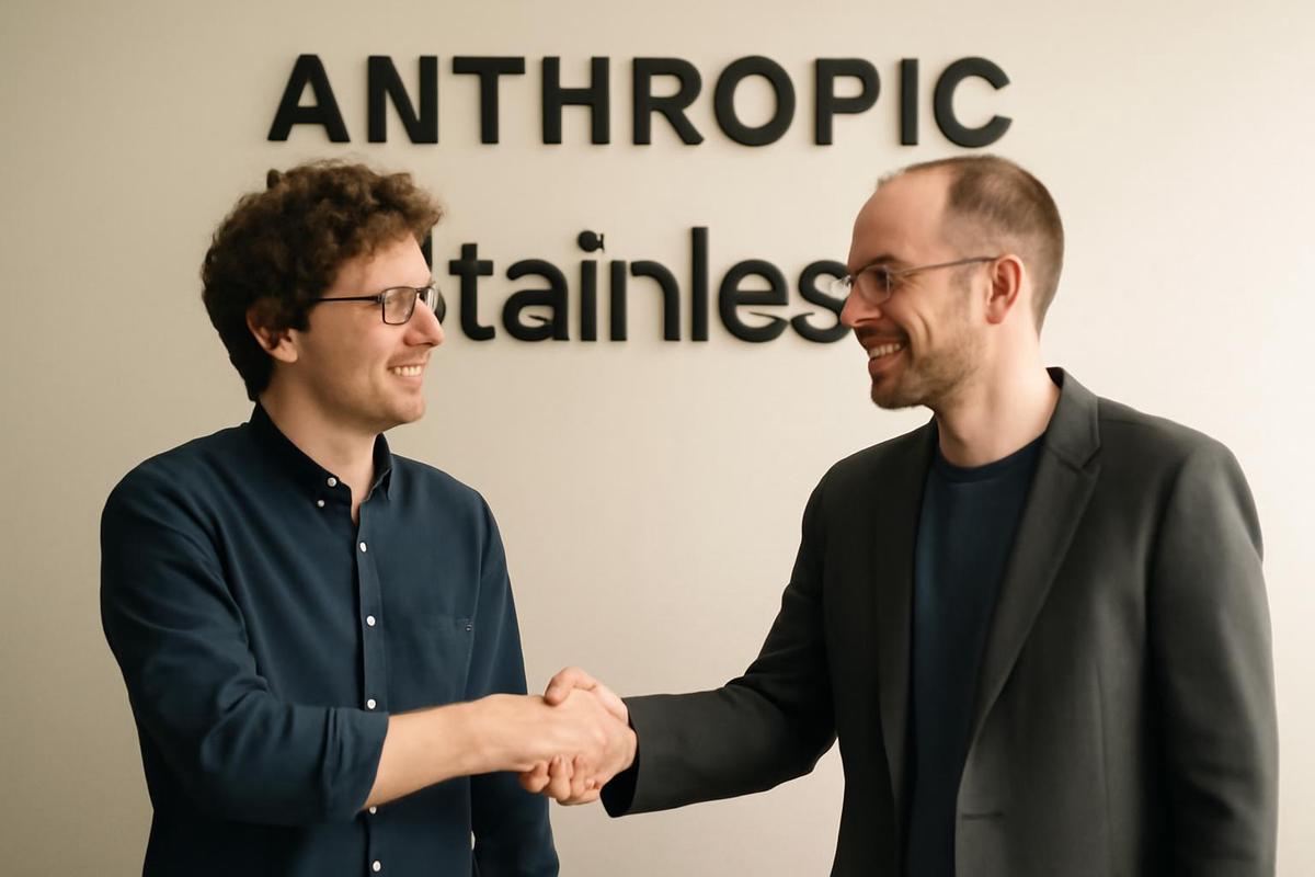 Anthropic y la adquisición de Stainless