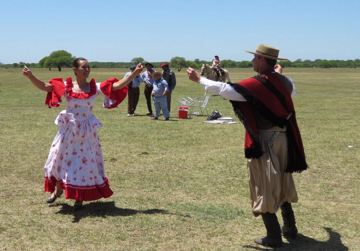 FOTO: Huellas de Tradición 