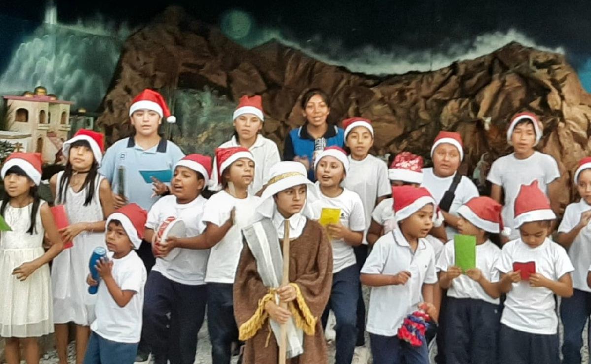 Los pesebres de Salta son espacios de encuentro que fusionan fe, arte y participación