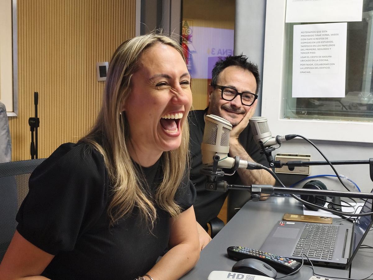 La actriz cordobesa invita al público a ser parte de un juicio en su nuevo espectáculo