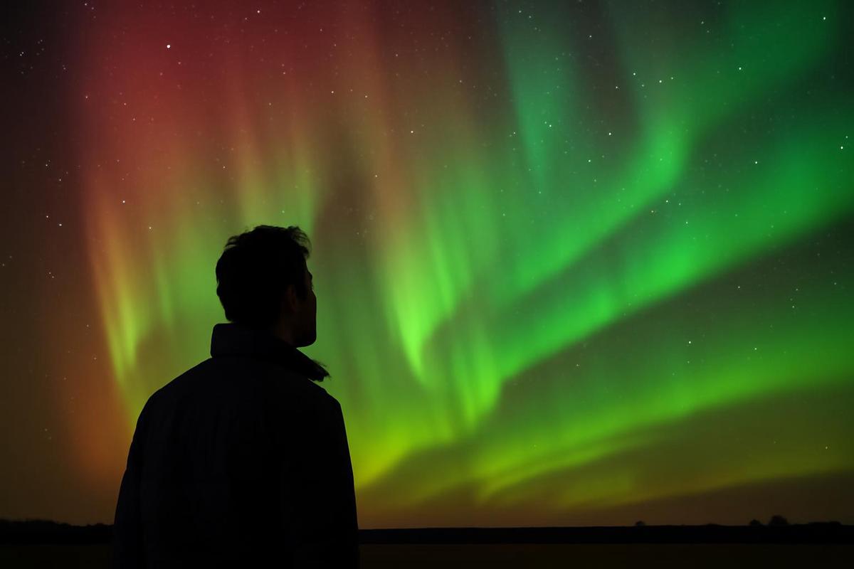 Tormentas solares severas podrían provocar auroras y afectar comunicaciones