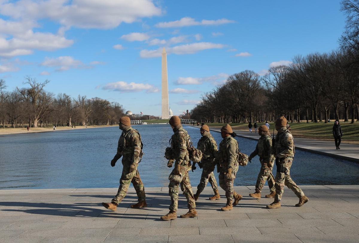 Corte permite despliegue de la Guardia Nacional en Washington por ahora