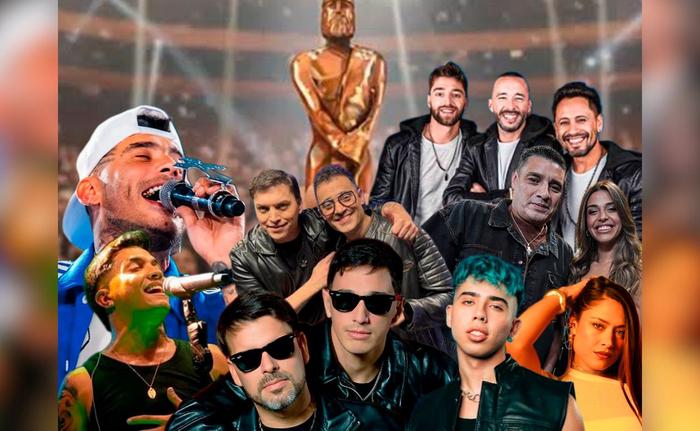 Después del papelón, los Martín Fierro de la música cambiaron las ternas 
