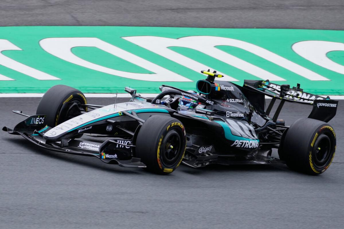Antonelli sigue siendo el piloto a batir. La F1 vuelve con el GP de Holanda