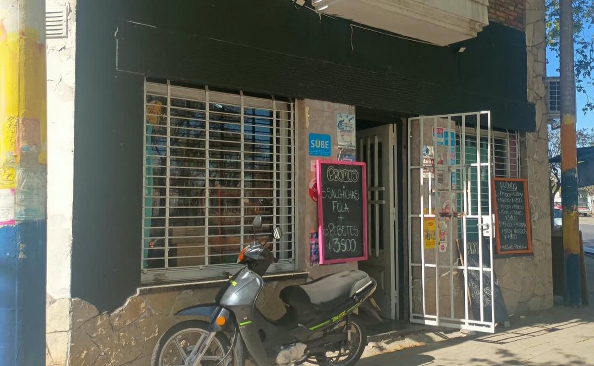 El robo ocurrió en Provincias Unidas y Montevideo.