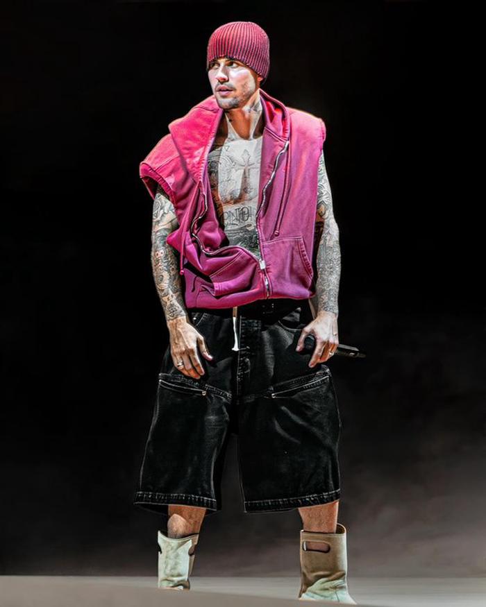 Justin Bieber se une al espectáculo de medio tiempo en la final del Mundial 2026