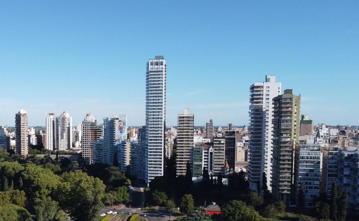 Alquileres en la ciudad de Rosario.