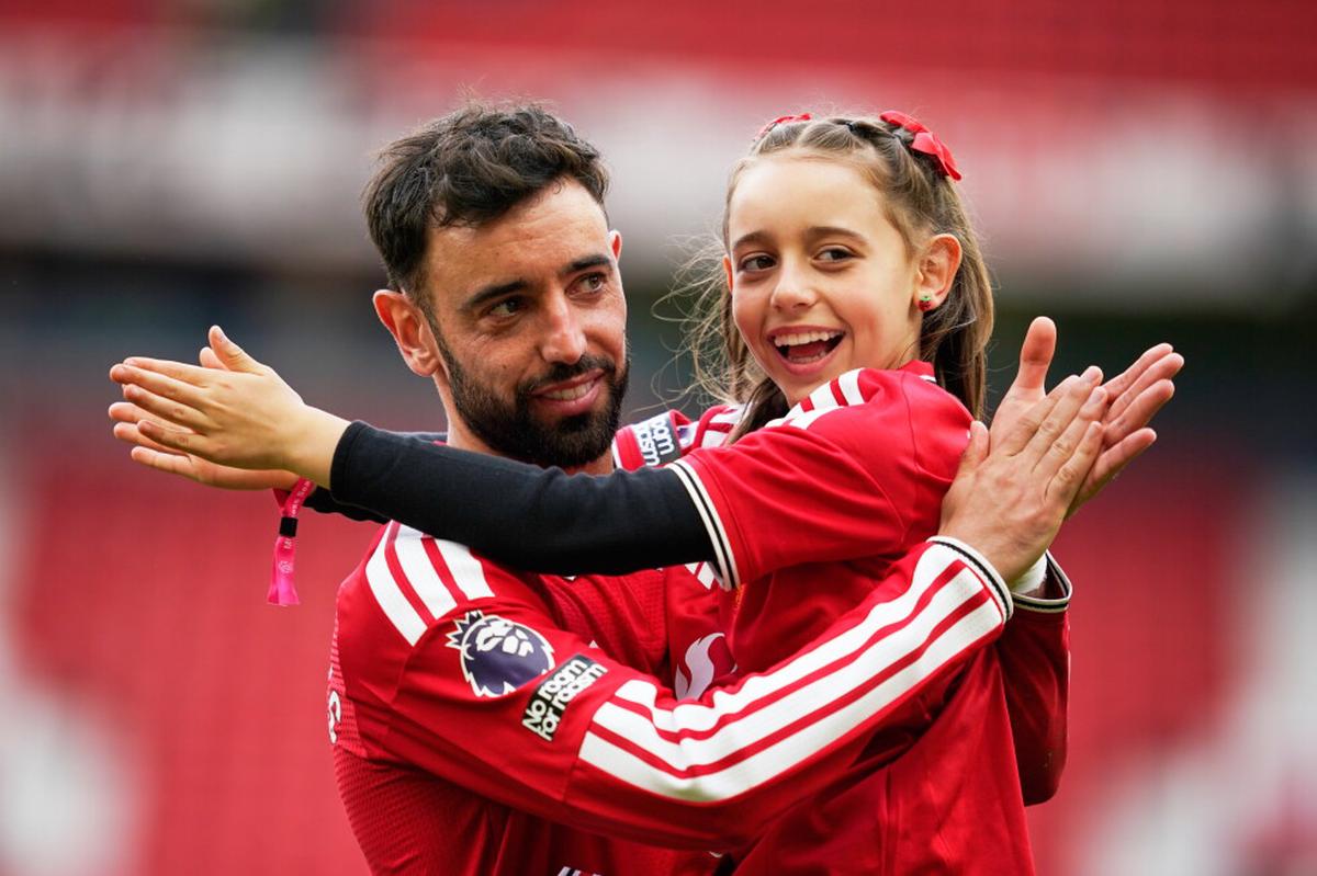 Bruno Fernandes rompe récord de asistencias en la Liga Premier en partido del United ante Brighton