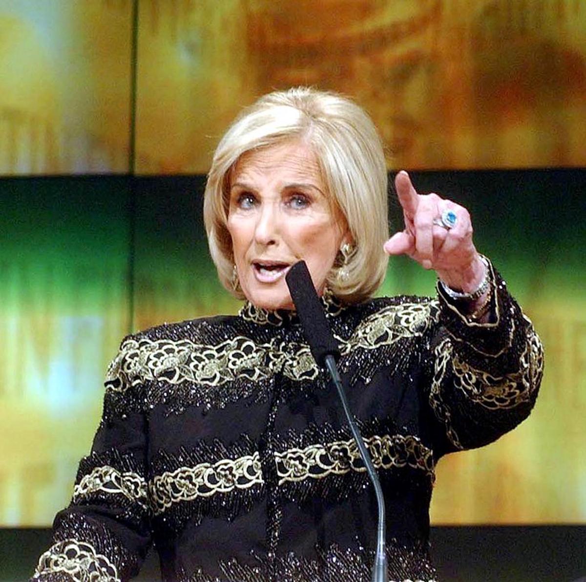 Mirtha Legrand habló sobre Milei por su cumpleaños 99.