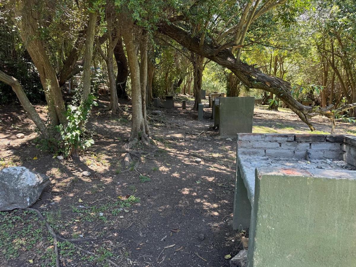 El Balneario San Javier, un paisaje serrano para refrescarse en Traslasierra.