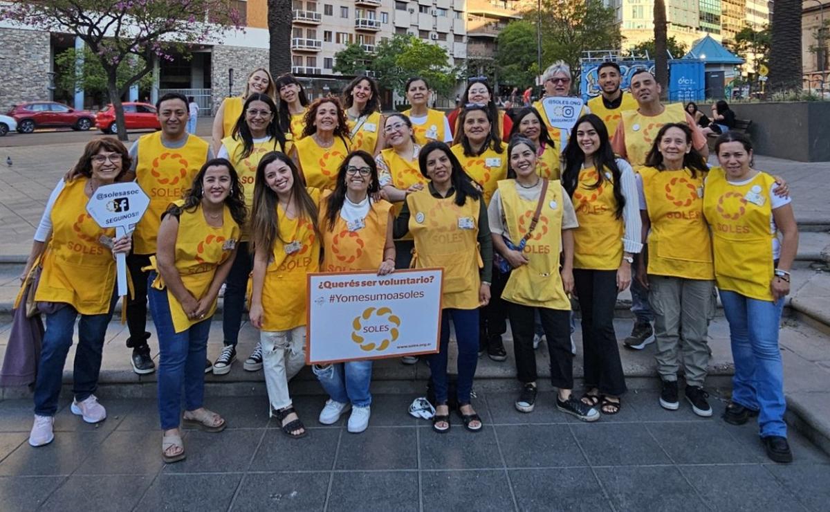 Asociación SOLES.