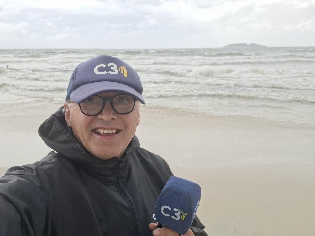 Brasil se prepara para recibir miles de turistas. 