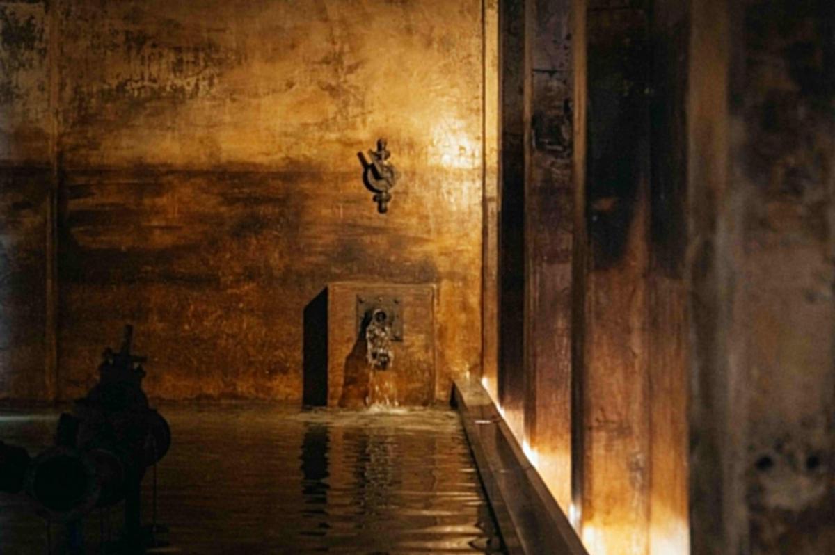 Así es el Paseo de la Cisterna, en Alta Gracia. (Foto: Municipalidad)