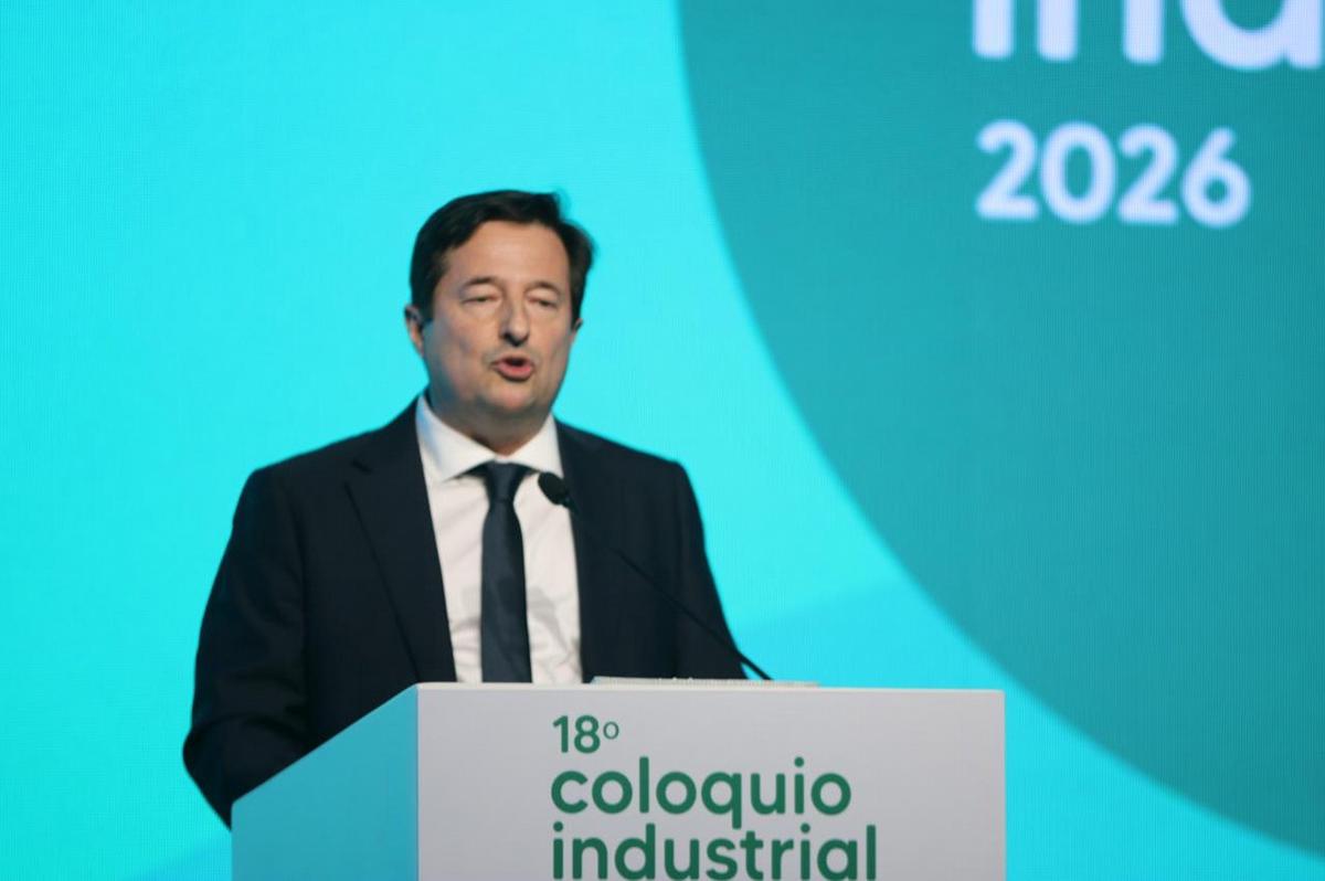 José Manuali, presidente de la UIC.
