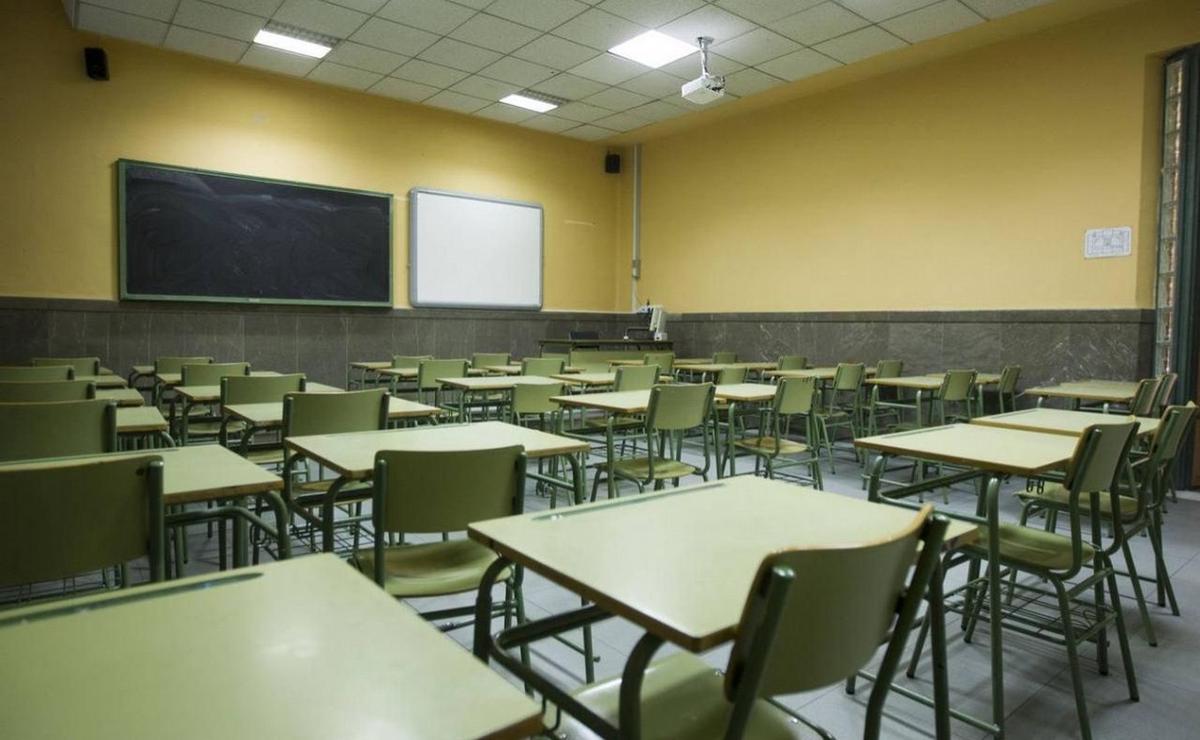 La provincia presentó el esquema educativo del próximo año