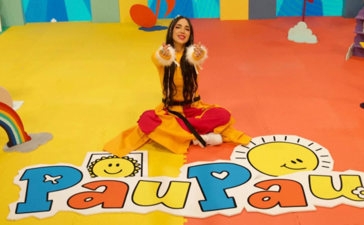 PauPau, la nueva voz infantil de Córdoba, lanzó su primer videoclip.