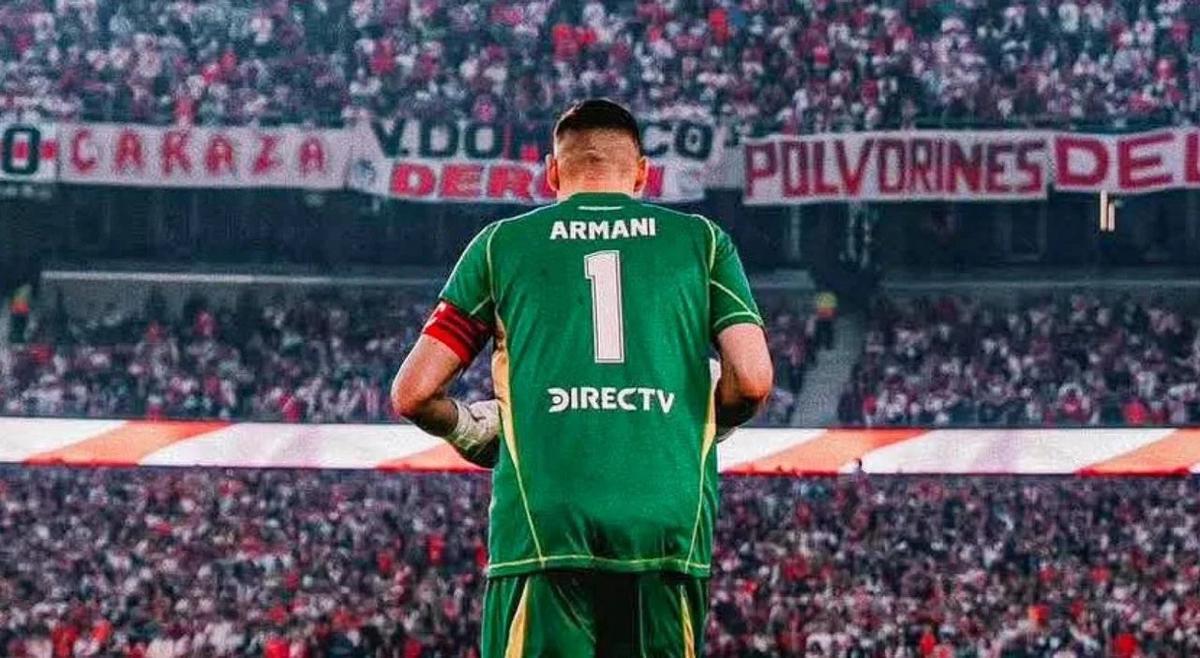 Franco Armani tomó la decisión de dejar River y ya tendría su próximo destino.