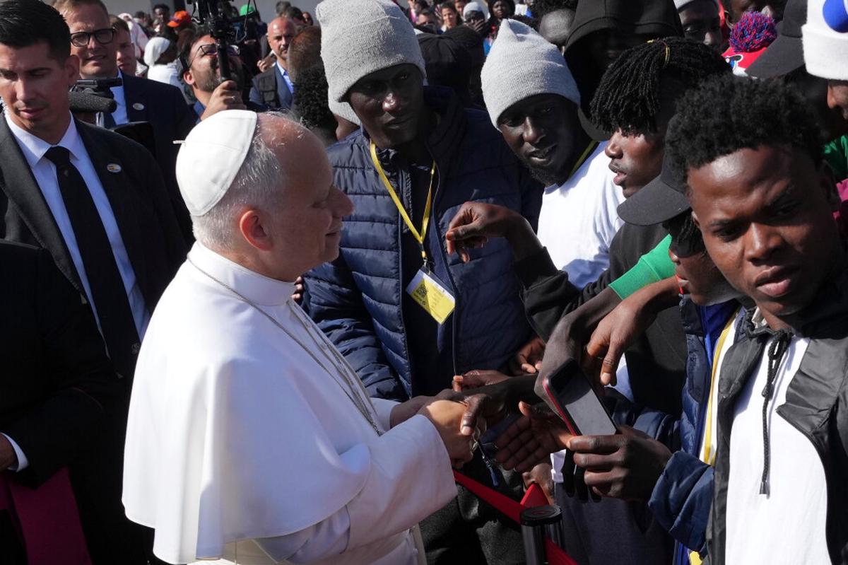 León XIV a traficantes de migrantes en Canarias: Paren, arrepiéntanse o afronten la ira de Dios