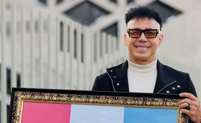 Jean Carlos recibió un merecido reconocimiento a su trayectoria