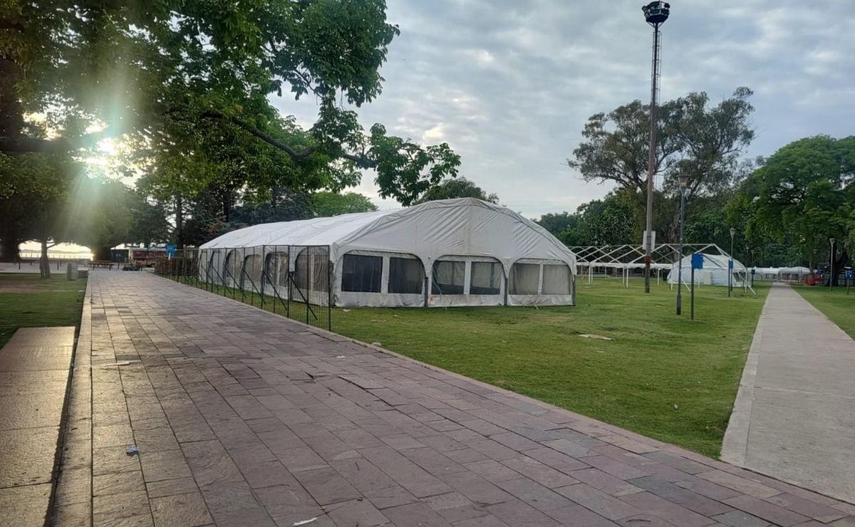 FOTO: Se viene la Fiesta de las Colectividades en Rosario.