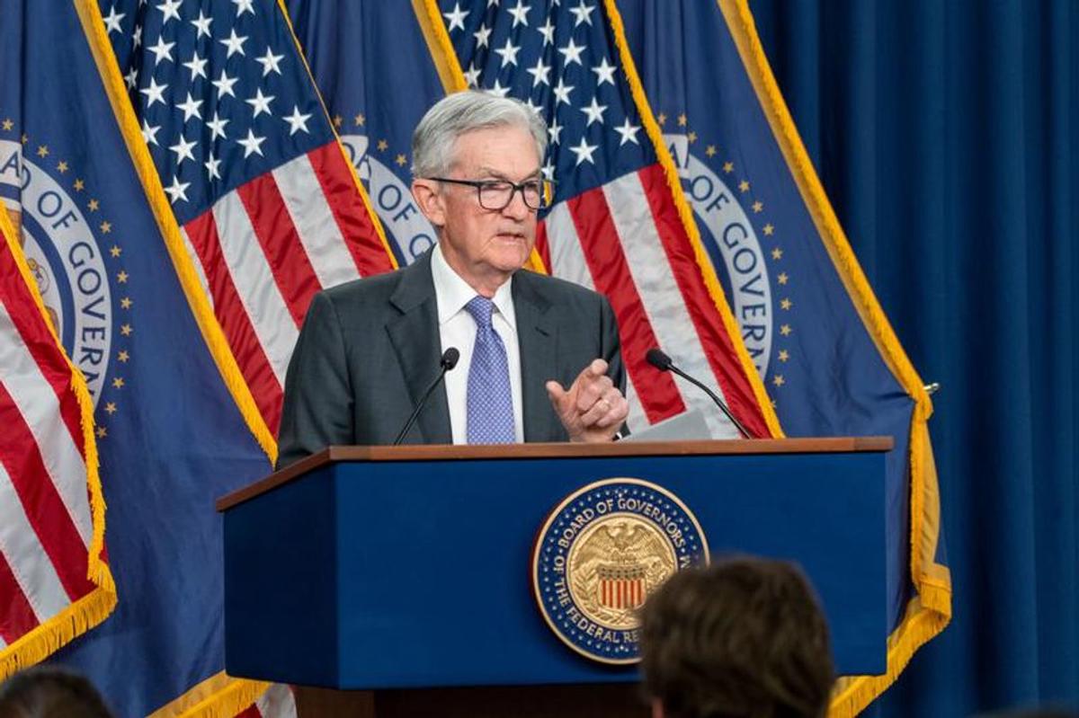 La Reserva Federal de EE.UU. redujo la tasa de interés en 25 puntos básicos.