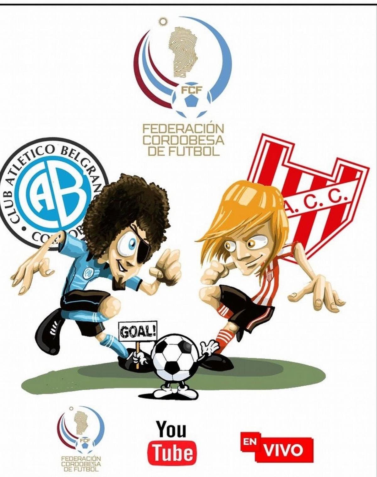 ¿La final de la Copa Córdoba en julio?
