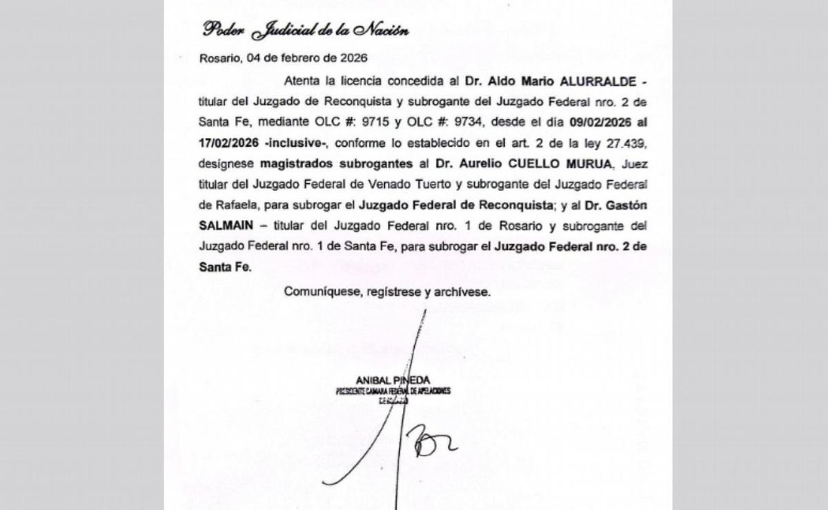 La documentación que menciona a Salmain.