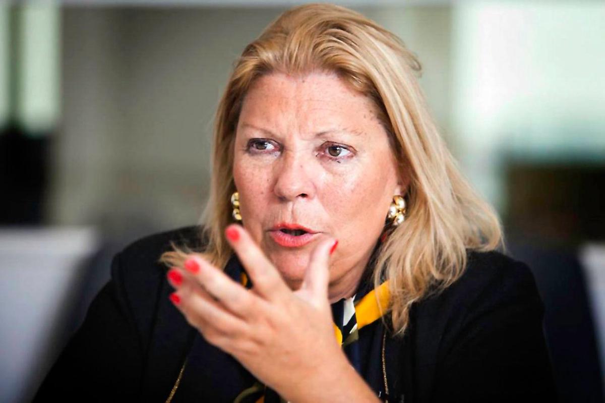 Carrió respaldó a los trabajadores del INTI y cuestionó al gobierno por “demoler el Estado desde adentro”