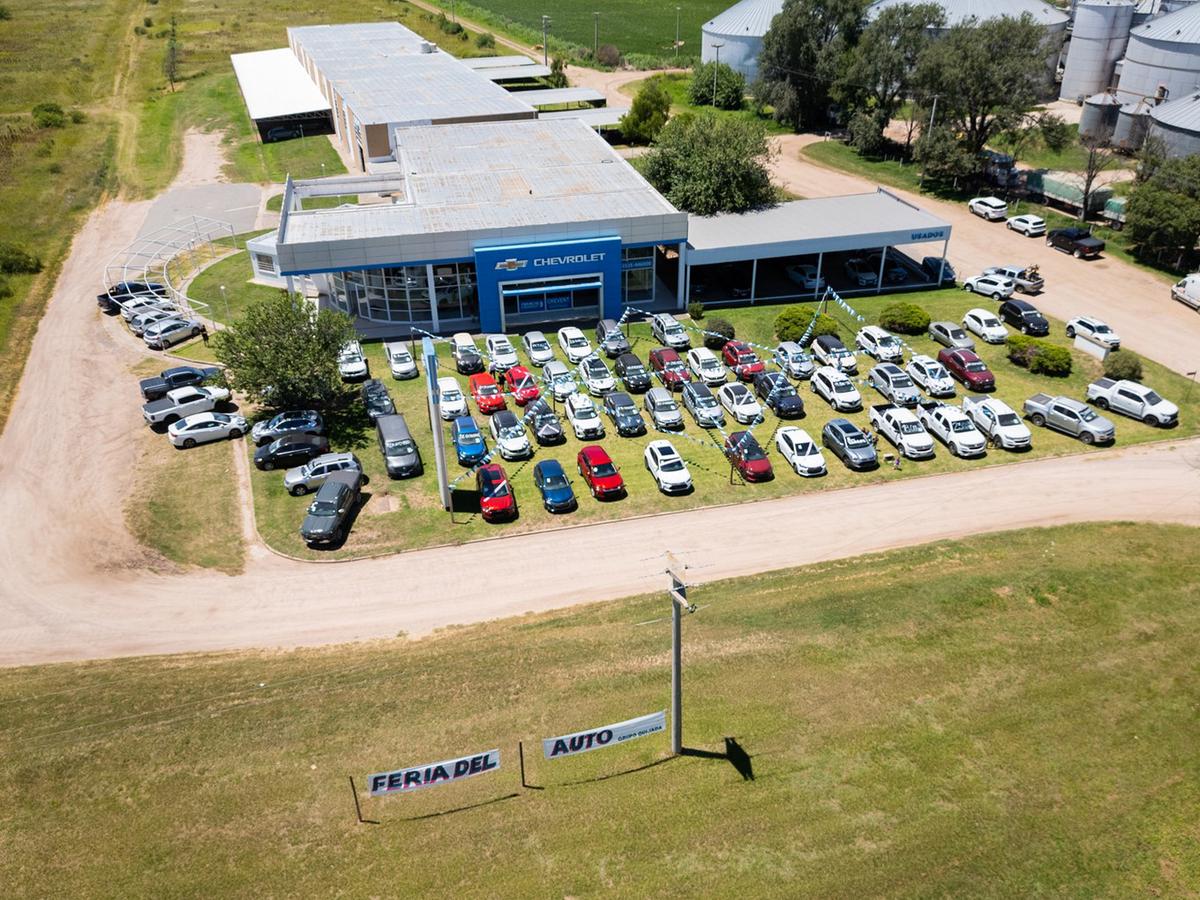 Feria del Auto de Grupo Quijada