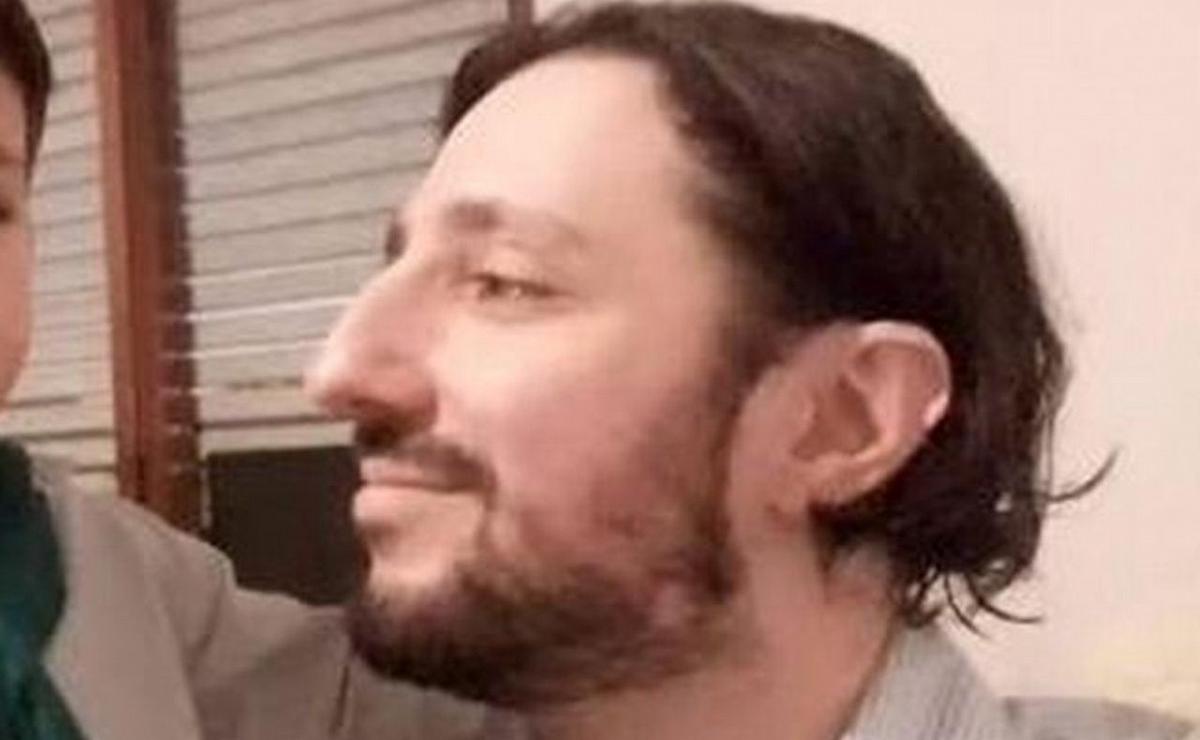 Pablo Laurta fue detenido en Gualeguaychú.