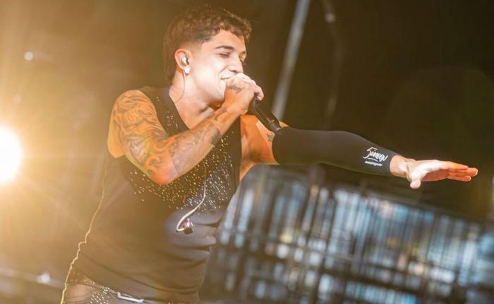 Simón Aguirre sacó un estreno para disfrutar de punta a punta