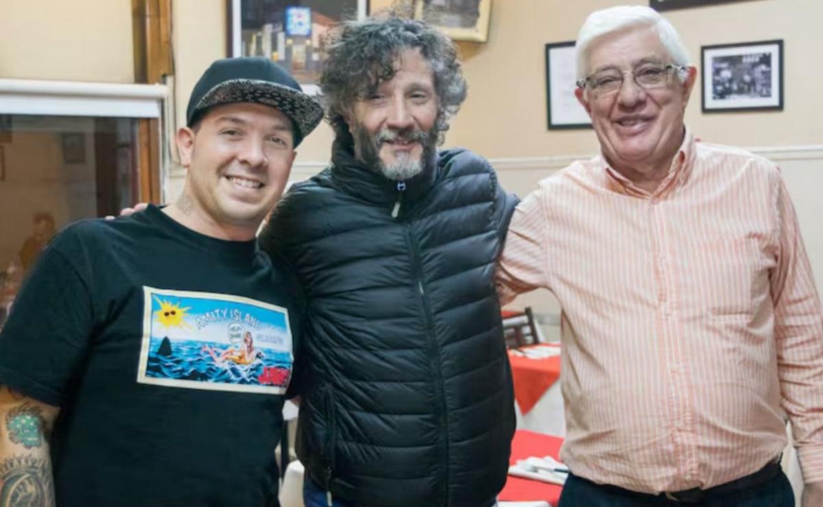 El mítico Comedor Balcarce.