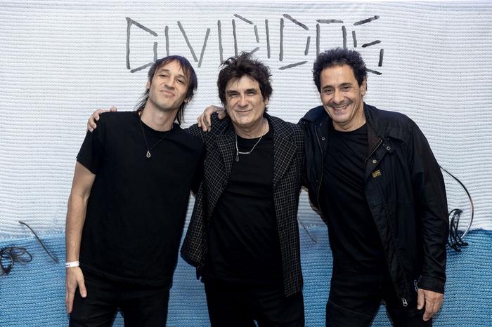 Divididos vuelve a un escenario emblemático de Córdoba: "Estamos ansiosos por ver cómo suena ahora"