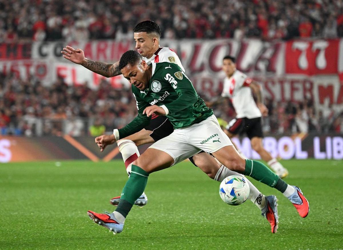 Cómo ver en vivo Liga de Quito vs Palmeiras por la Copa Libertadores