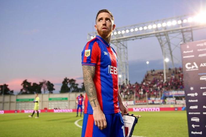 Iker Muniain asumirá como entrenador de San Lorenzo en Buenos Aires