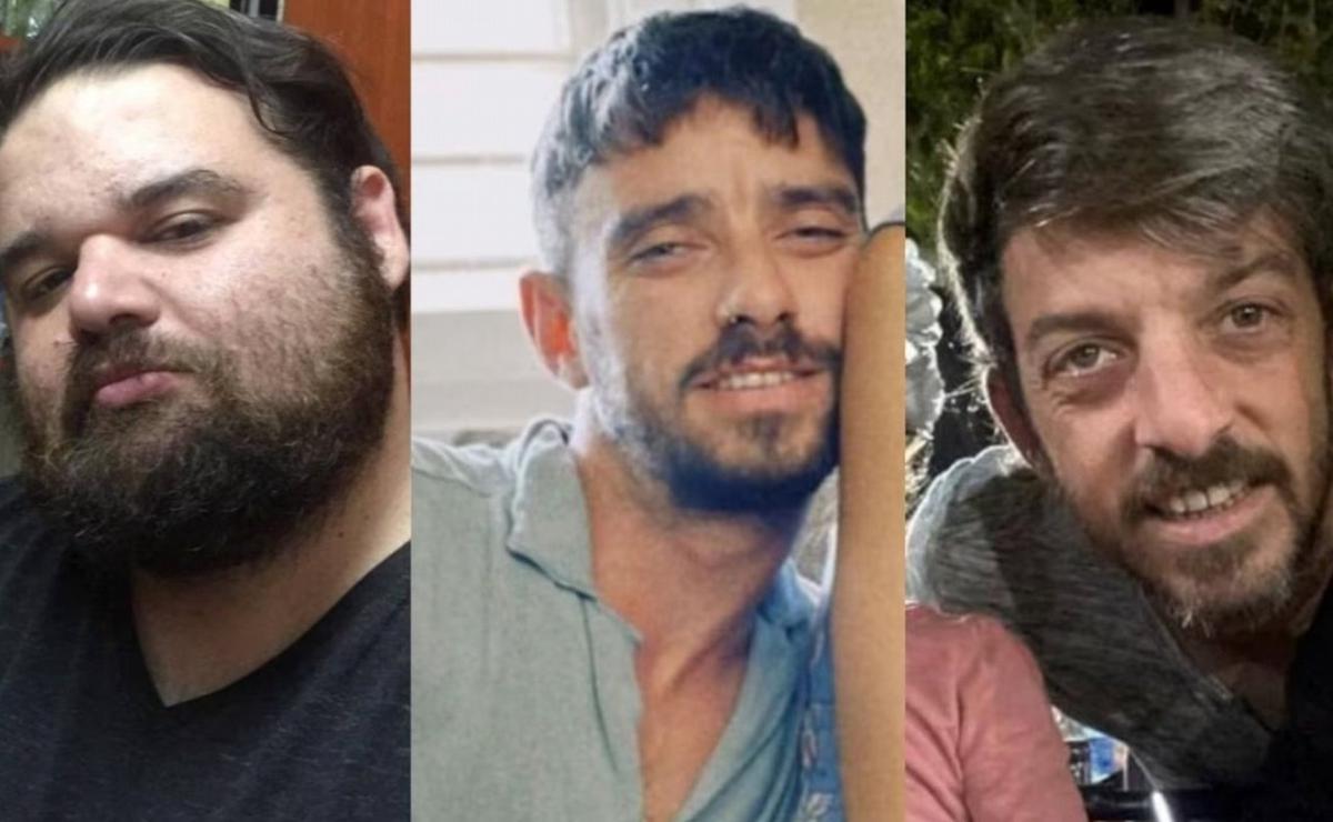 Eitan Horn, Ariel y David Cunio